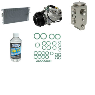 UAC® - A/C Compressor Kit