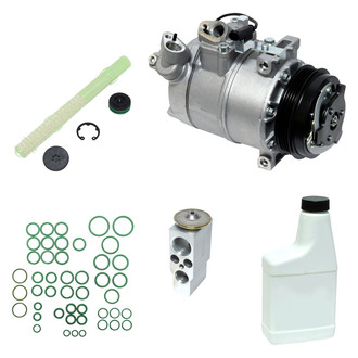 UAC® - A/C Compressor Kit