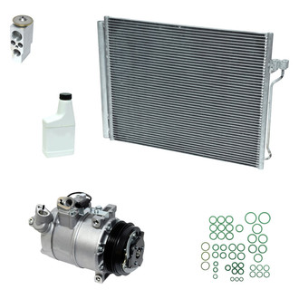 UAC® - A/C Compressor Kit