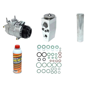 UAC® - A/C Compressor Kit