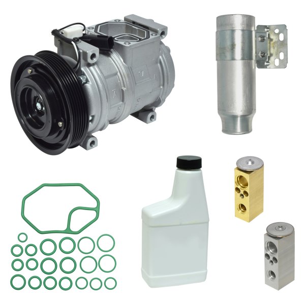 UAC® - A/C Compressor Kit