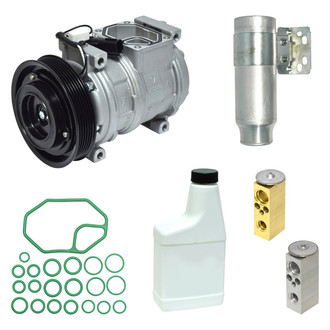 UAC® - A/C Compressor Kit