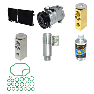 UAC® - A/C Compressor Kit