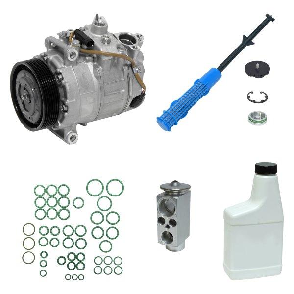 UAC® - A/C Compressor Kit