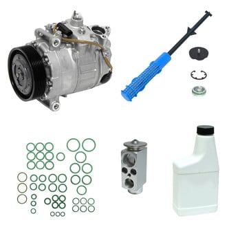 UAC® - A/C Compressor Kit