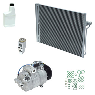 UAC® - A/C Compressor Kit