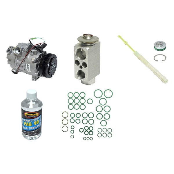 UAC® - A/C Compressor Kit