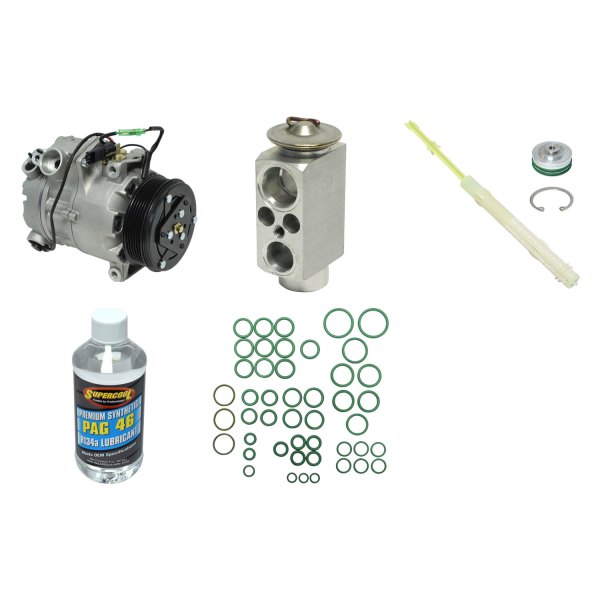 UAC® - A/C Compressor Kit