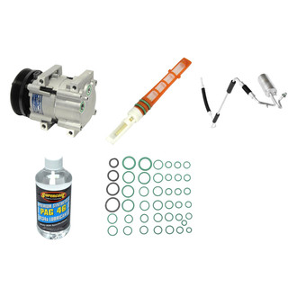 UAC® - A/C Compressor Kit