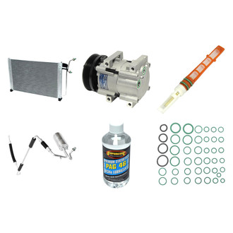 UAC® - A/C Compressor Kit