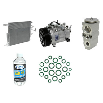 UAC® - A/C Compressor Kit