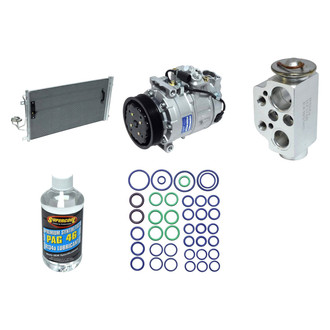 UAC® - A/C Compressor Kit