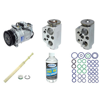 UAC® - A/C Compressor Kit