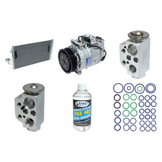UAC® - A/C Compressor Kit