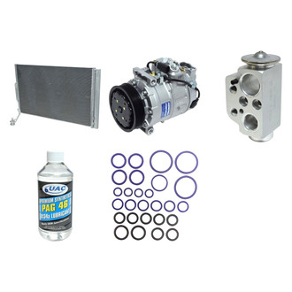 UAC® - A/C Compressor Kit