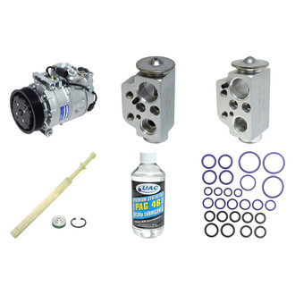 UAC® - A/C Compressor Kit