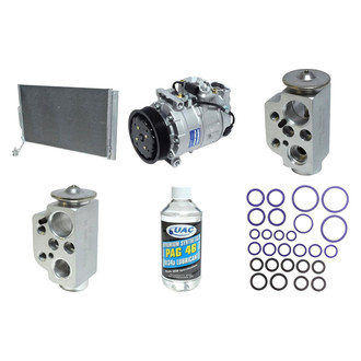 UAC® - A/C Compressor Kit