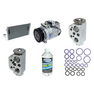 UAC® - A/C Compressor Kit