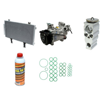 UAC® - A/C Compressor Kit
