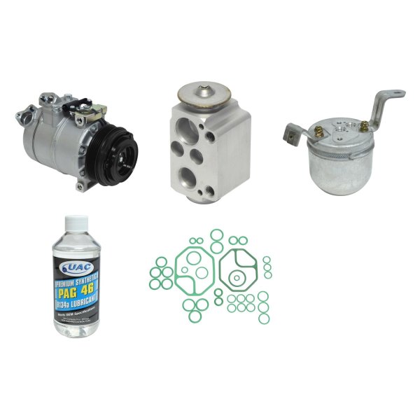 UAC® - A/C Compressor Kit