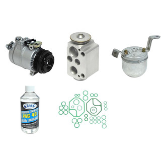 UAC® - A/C Compressor Kit