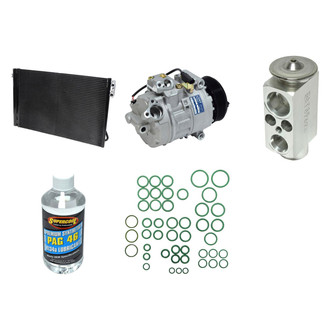UAC® - A/C Compressor Kit