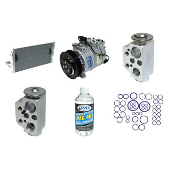 UAC® - A/C Compressor Kit