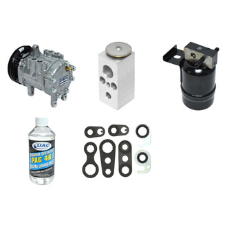 UAC® - A/C Compressor Kit