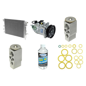 UAC® - A/C Compressor Kit