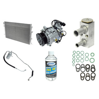 UAC® - A/C Compressor Kit