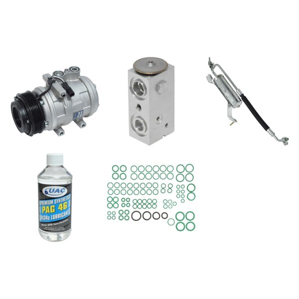 UAC® - A/C Compressor Kit