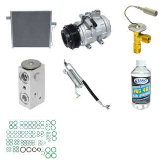 UAC® - A/C Compressor Kit