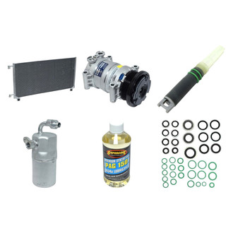 UAC® - A/C Compressor Kit
