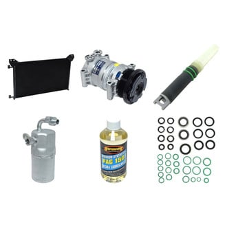 UAC® - A/C Compressor Kit