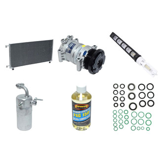 UAC® - A/C Compressor Kit