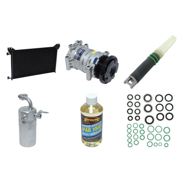 UAC® - A/C Compressor Kit