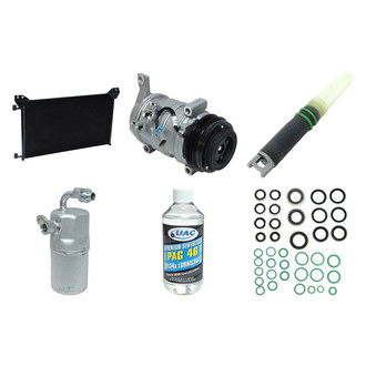 UAC® - A/C Compressor Kit