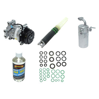 UAC® - A/C Compressor Kit