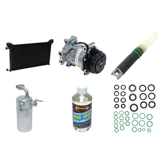 UAC® - A/C Compressor Kit