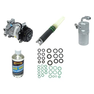 UAC® - A/C Compressor Kit