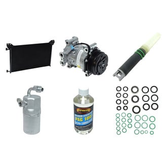 UAC® - A/C Compressor Kit