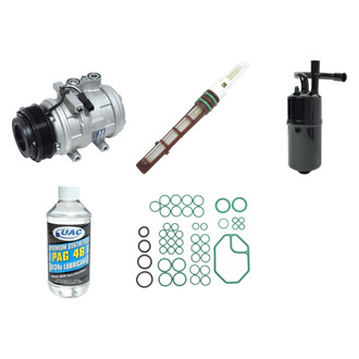 UAC® - A/C Compressor Kit