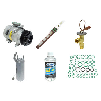 UAC® - A/C Compressor Kit