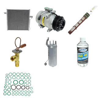 UAC® - A/C Compressor Kit