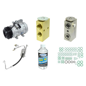 UAC® - A/C Compressor Kit