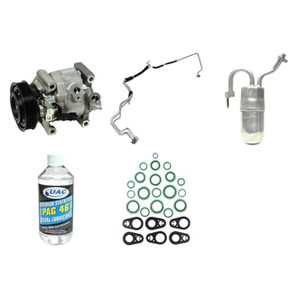 UAC® - A/C Compressor Kit