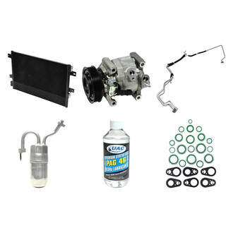 UAC® - A/C Compressor Kit