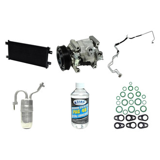 UAC® - A/C Compressor Kit