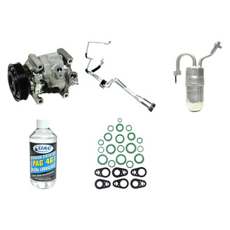 UAC® - A/C Compressor Kit