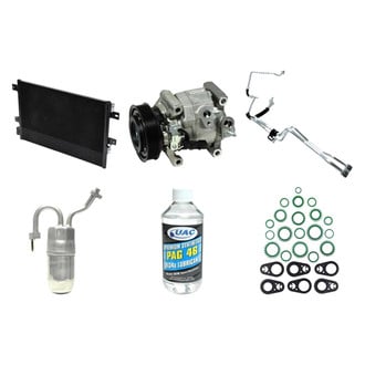 UAC® - A/C Compressor Kit